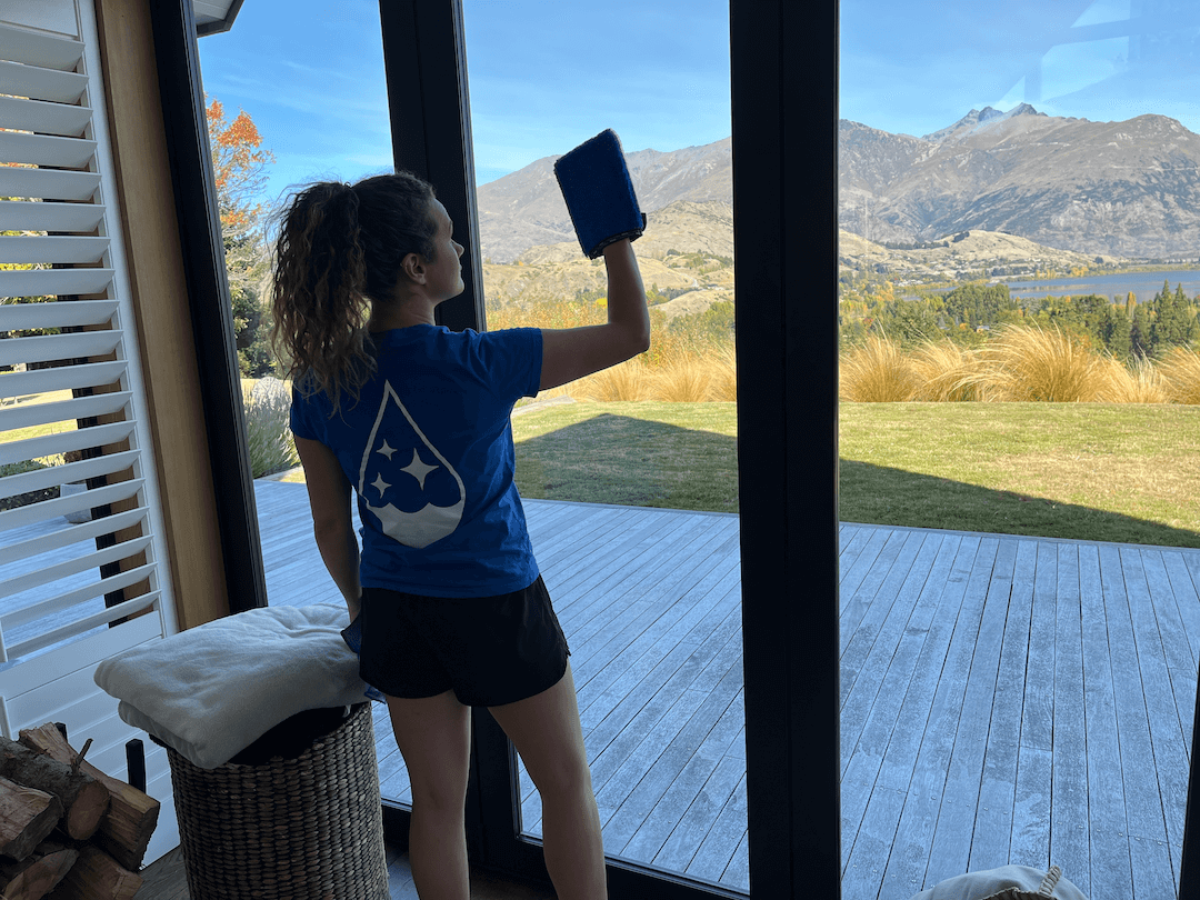 window cleaning